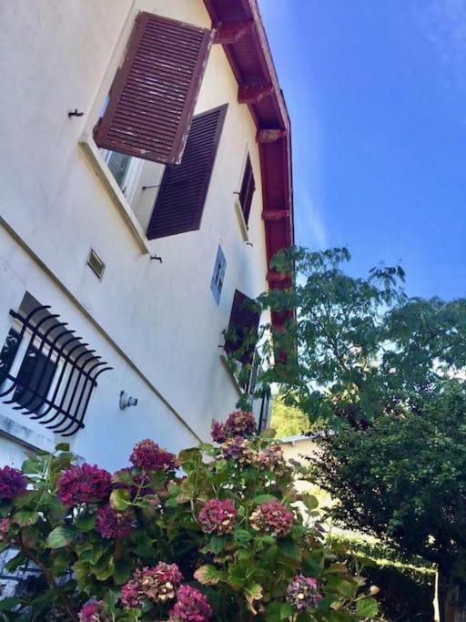 Apartamento La Terrasse Du Fourcat Saint-Paul-de-Jarrat Exterior foto